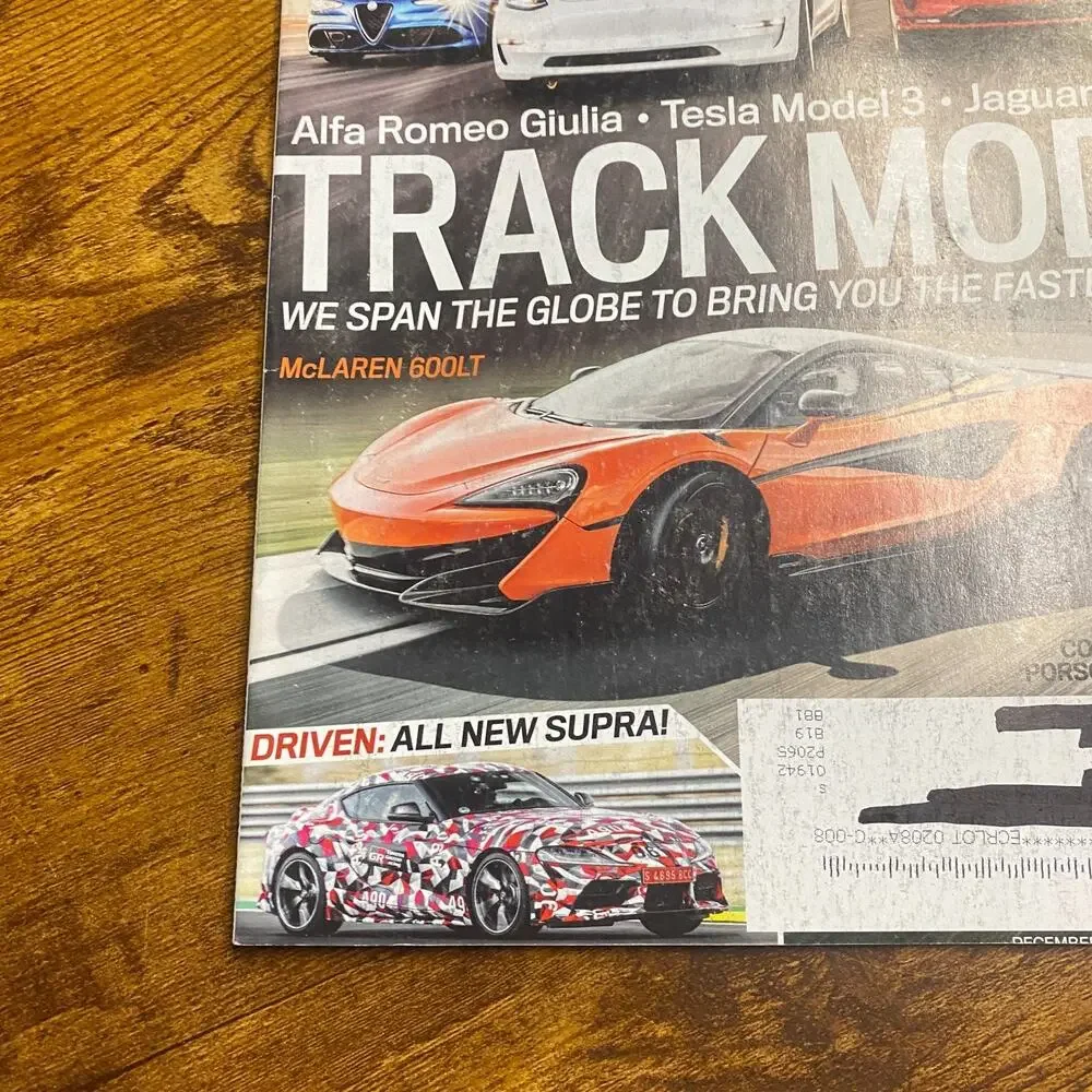 Motor Trend motor trend